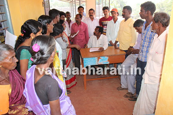 ಇರುವೈಲು : ನೀರಿನ ಸಂಪರ್ಕ ಕಡಿತ, ಸಂತ್ರಸ್ತರಿಂದ ಪ್ರತಿಭಟನೆ